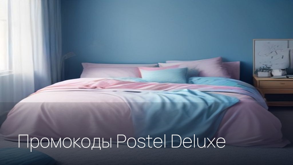 Промокоды Postel Deluxe