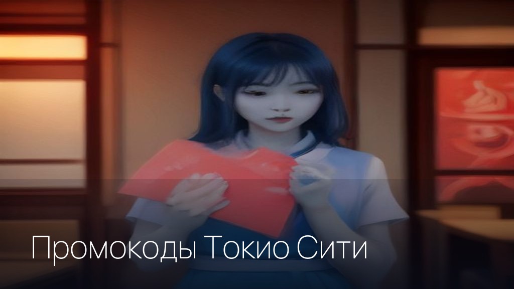 Промокоды Токио Сити
