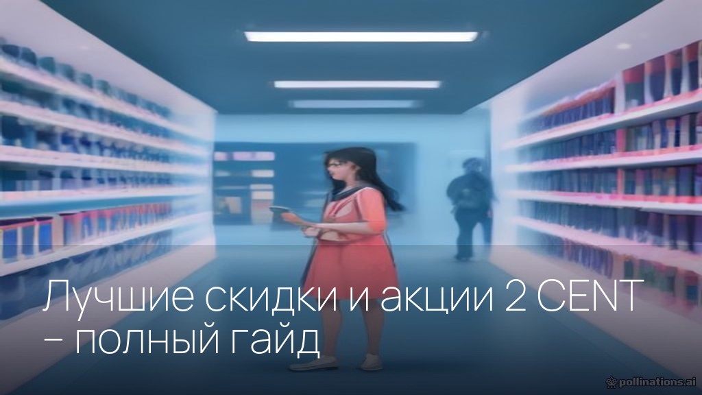 Лучшие скидки и акции 2 CENT – полный гайд