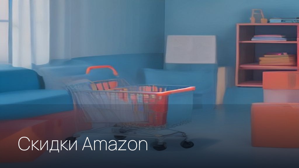Скидки Amazon