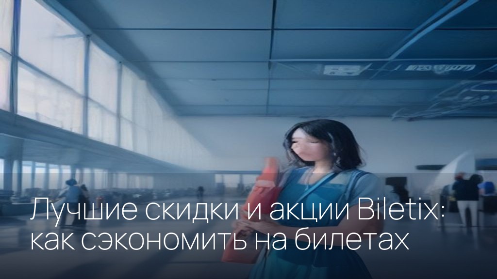 Лучшие скидки и акции Biletix: как сэкономить на билетах