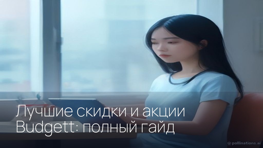 Лучшие скидки и акции Budgett: полный гайд