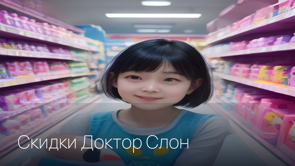 Скидки Доктор Слон