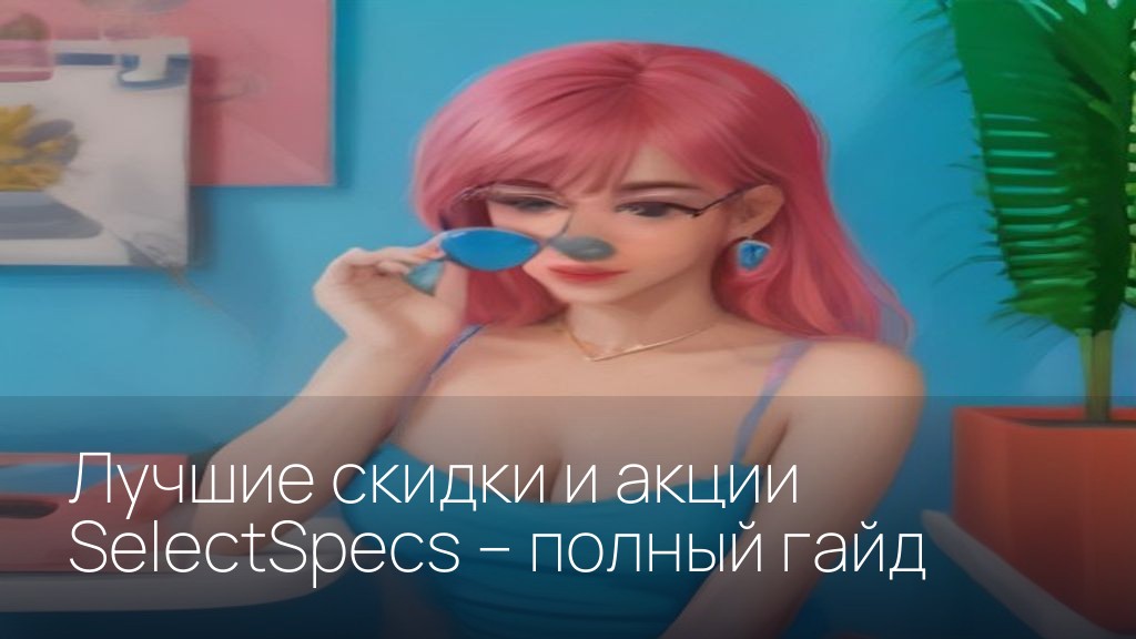 Лучшие скидки и акции SelectSpecs – полный гайд