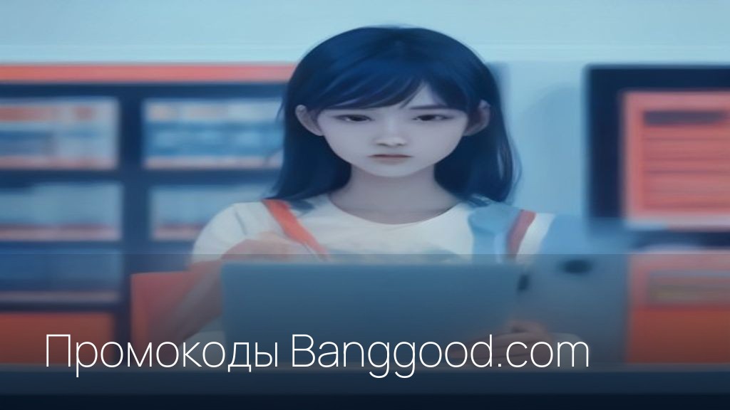 Промокоды Banggood.com