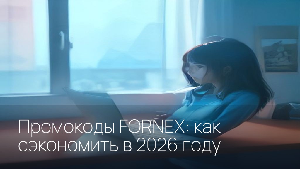 Промокоды FORNEX: как сэкономить в 2026 году