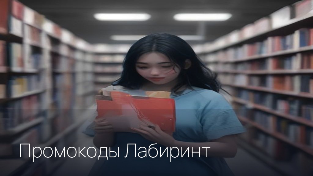 Промокоды Лабиринт