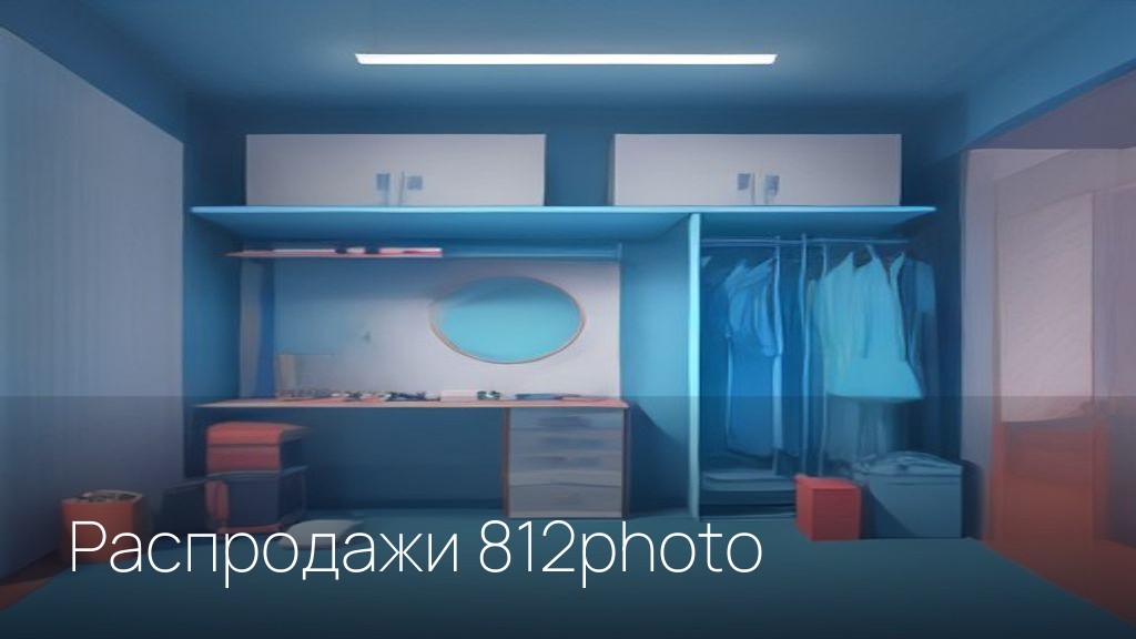 Распродажи 812photo