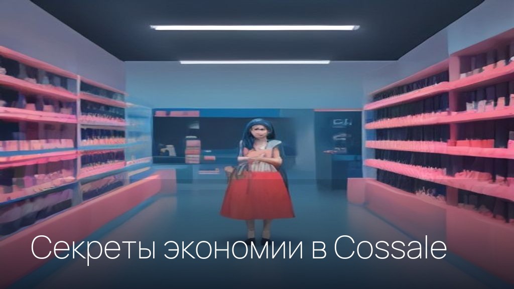 Секреты экономии в Сossale