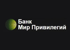 Банк Мир Привилегий